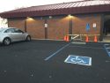 Sonora Elementary School Damage