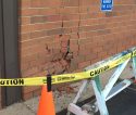 Sonora Elementary School Damage