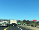 Hwy 108-49 backups from the junction as marked adjacent to crew parking