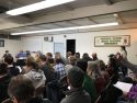 Sonora High Board Meeting