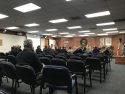 End of TC Planning Commission General Plan Meeting