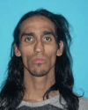 Joseph Bush TCSO Booking Photo