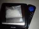 Meth found during the bust