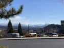 Picture taken from Sonora of the Algerine-Wards Ferry Road vegetation fire