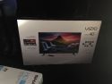 Stolen TV found in vehicle
