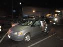 Stolen Toyota Sienna van