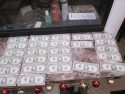 Couterfeit money found in SUV