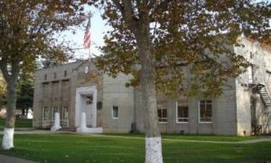 Tuolumne Veteran's Memorial Hall