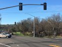 New Jamestown Traffic Light