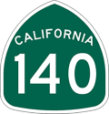 Highway 140 logo