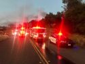 House fire in Sonora