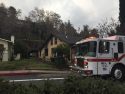 Washington Street Structure Fire