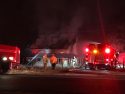 Jamestown house fire