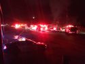 Jamestown house fire