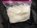 Meth Confiscated During Arrest