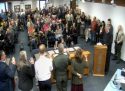 Elected leaders take oath of office