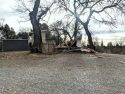 Outbuilding destroyed in Jan 26 2019 explosion off Quartz Mine Rd Mountain Ranch CCSO Photo