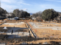 Progress on James Dalton Medical Offices in Angels Camp Jan 23 2019 scheduled to open in mid-2019