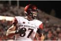 SDSU Tight End Kahale Warring