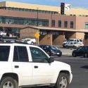 Car wash crash on Mono Way in Sonora