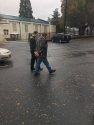 Henderson arrest