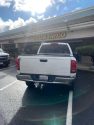 Truck found parked in Sonora Plaza