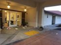 Vandalism at Avalon Heath Care