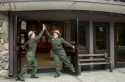 Rangers Reopen The Yosemite Visitor Center