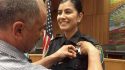 Davis Police Officer Natalie Corona