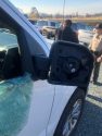 Vandalism at Sonora Ford