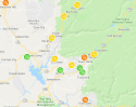 Power Outages In Mother Lode