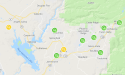 Power Outages Scattered Across Mother Lode