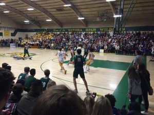 Sonora High Versus Palo Alto
