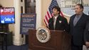 Assemblymember Jim Frazier's press conference with actor Erik Estrada