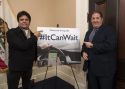 Assemblymember Jim Frazier's press conference with actor Erik Estrada