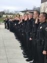 Calaveras County Sheriff Department deputy hiring and promotions ceremony Feb 25 2019