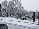 Greenley and Cabezut car off road
