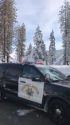 CHP Sonora at Sno-Park Feb 8 2019
