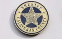 Calaveras County Sheriff Department building logo