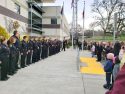 Calaveras County Sheriff Department deputy hiring and promotions ceremony Feb 25 2019