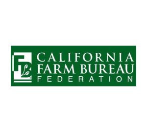 California Farm Bureau Federation logo