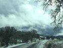Hwy 4 between Angels Camp and Copperopolis Feb 5 2019
