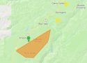 Arnold area power outages