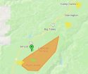 Arnold area power outages