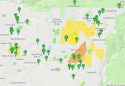 Power outages in the Sonora, Soulsbyville and Twain Harte areas