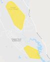 Power outage in Copperopolis area