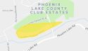 Power outage in Phoenix Lake Estates area
