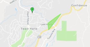 Power outage in Twain Harte area