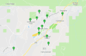 Tuesday Power Outages Near Twain Harte
