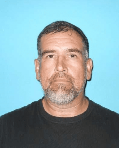 Shane Doerkson Jr TCSO Booking Photo